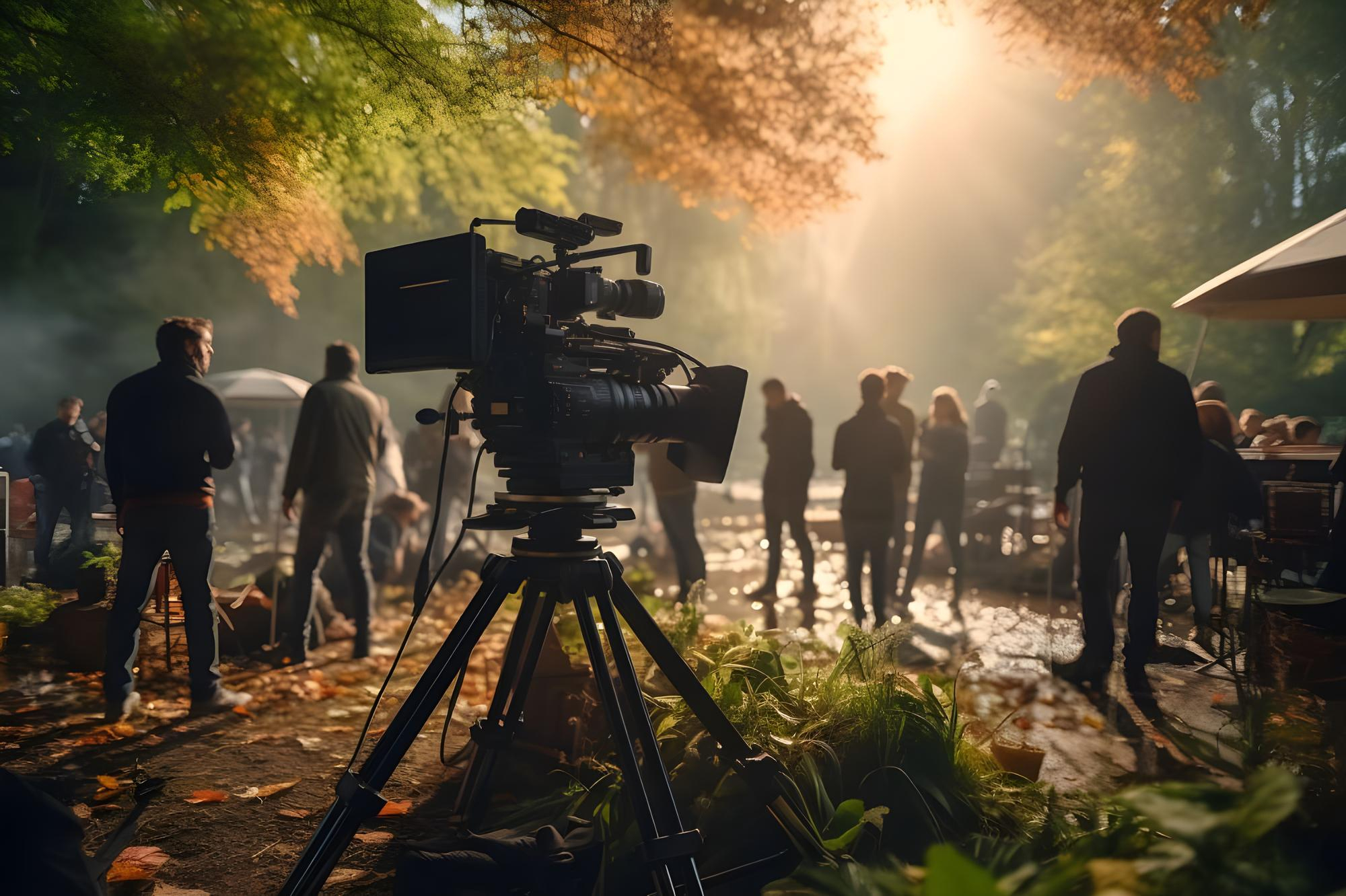 Getting Started - Fund Any Film